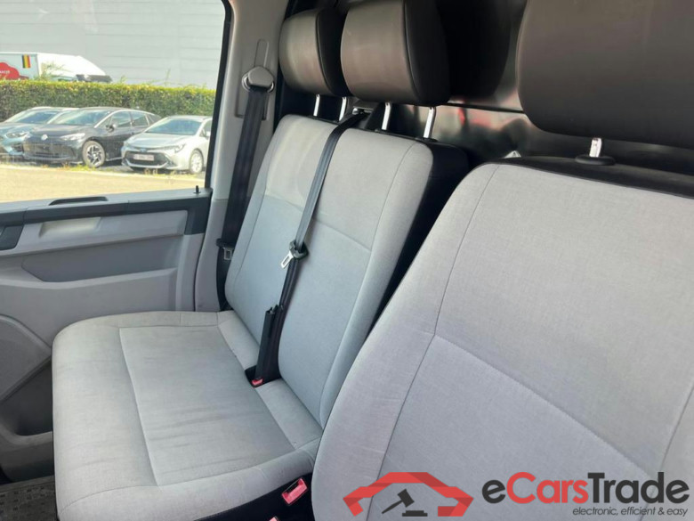 VOLKSWAGEN Transporter T6 1000 Fou Swb Dsl Transporter 2.0 TDi BMT #5