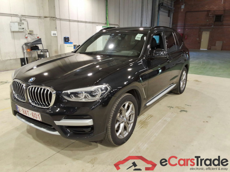 BMW X3 2.0 XDRIVE30E (120KW) AUTO