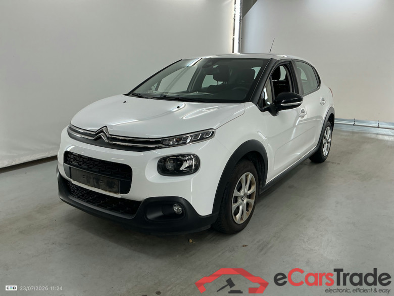 CITROËN C3 1.2 PURETECH 83 FEEL MAN S-S #1