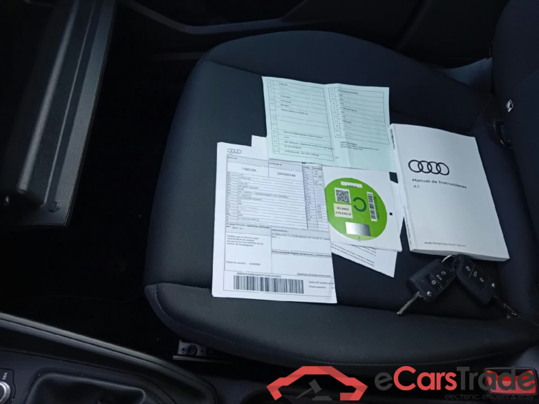 AUDI A1 Sportback Advanced 25 TFSI 70kW (95CV) #5