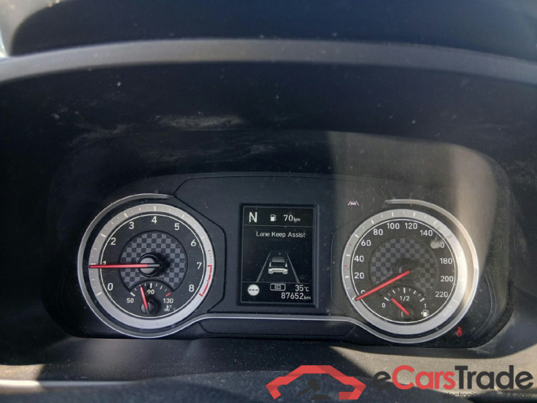 HYUNDAI Bayon / 2021 / 5P / todoterreno 1.0 TGDI 74kW (100CV) 48V Klass #4