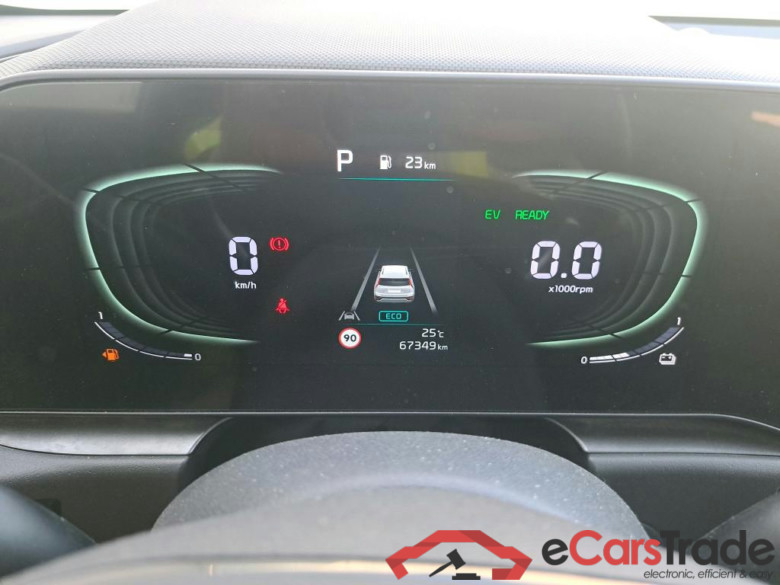 KIA Niro / 2022 / 5P / crossover 1.6 GDi HEV 104kW (141CV) Drive #4