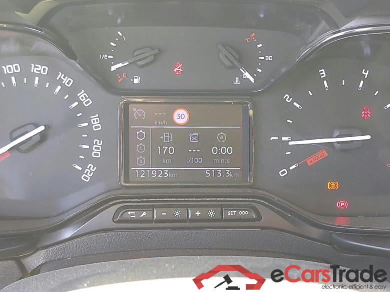 Berlingo Combi Live Pack Business M 1.5 BlueHDi 100CV MT6 E6d #5