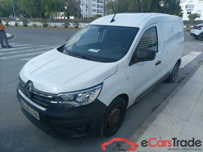 RENAULT Express / 2021 / 4P / furgón derivado de turismo Confort 1.5 Blue dCi 70 kW (95 cv) #1