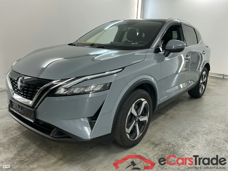 NISSAN QASHQAI 1.5 HEV E-POWER 190 N-CONNECTA AUTO #1
