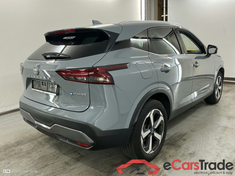 NISSAN QASHQAI 1.5 HEV E-POWER 190 N-CONNECTA AUTO #4