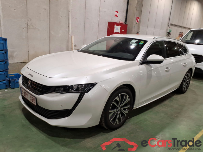 PEUGEOT 508 1.5 BLUEHDI 130 S&S AUTO ALLURE PACK