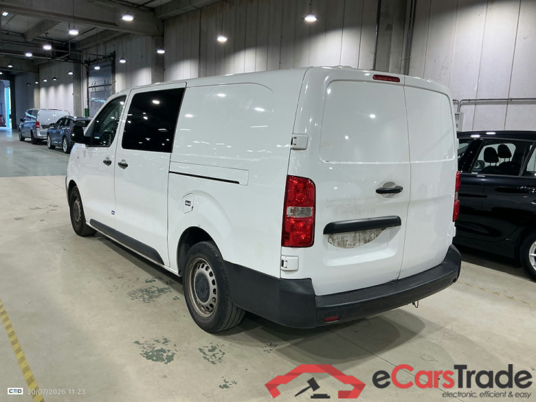 CITROËN JUMPY 1.5 BLUEHDI 75KW S-S XL CONTROL #3