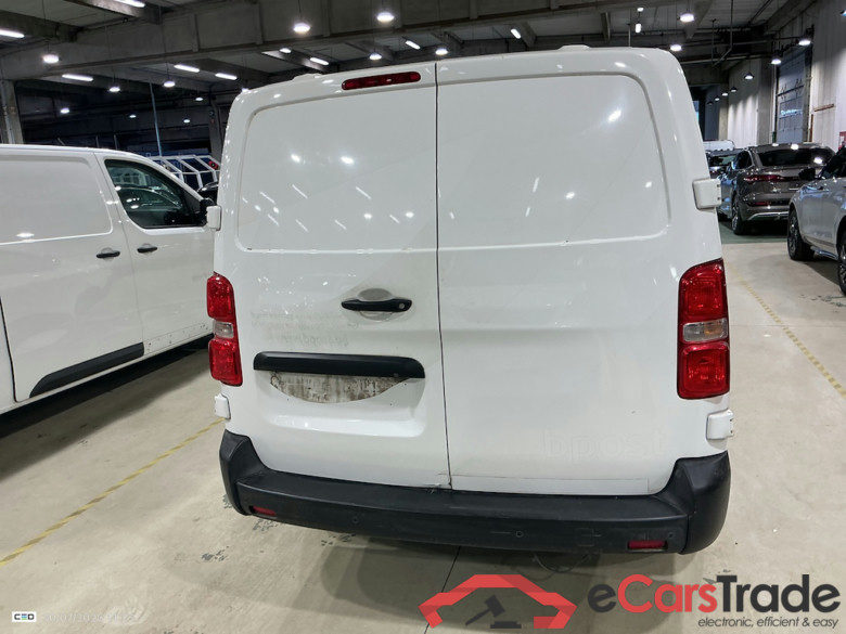 CITROËN JUMPY 1.5 BLUEHDI 75KW S-S XL CONTROL #5