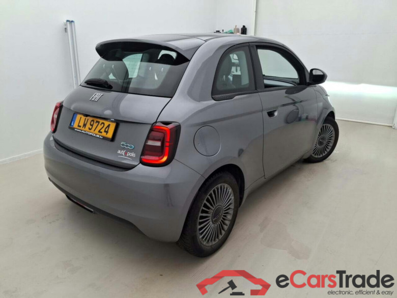 FIAT 500E 42KWH ICON #2