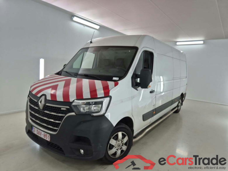 RENAULT MASTER 2.3 L3H2 3.5T GRAND CONFORT #4