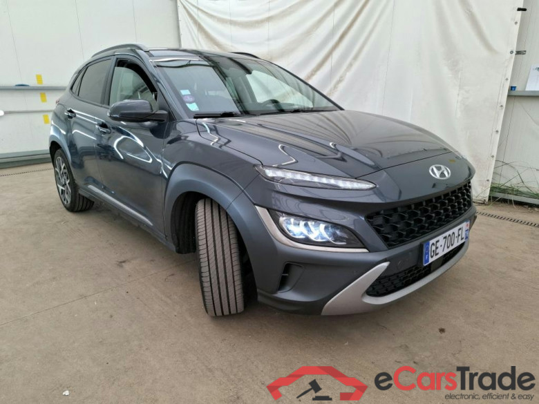 Kona Executive Hybrid 2WD 1.6 GDI 140CV BVA6 E6d #4