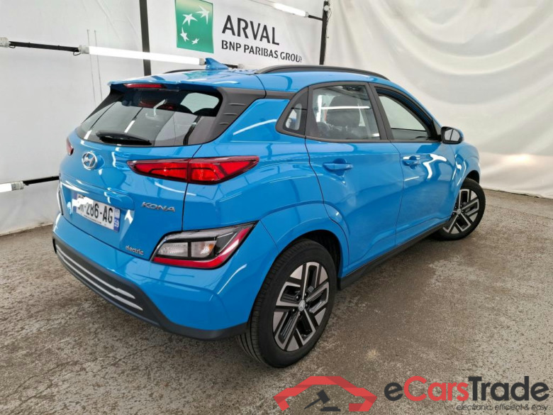 Kona Intuitive Electrique 2WD 64kWh BVA #4