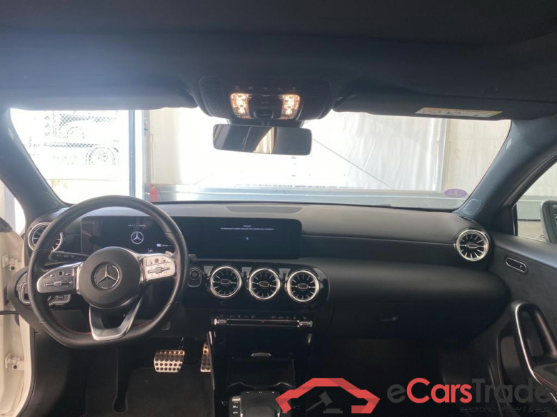 MERCEDES-BENZ Classe A Compact / 2018 / 5P / Berline A 250 e AMG Line 8G-DCT #6