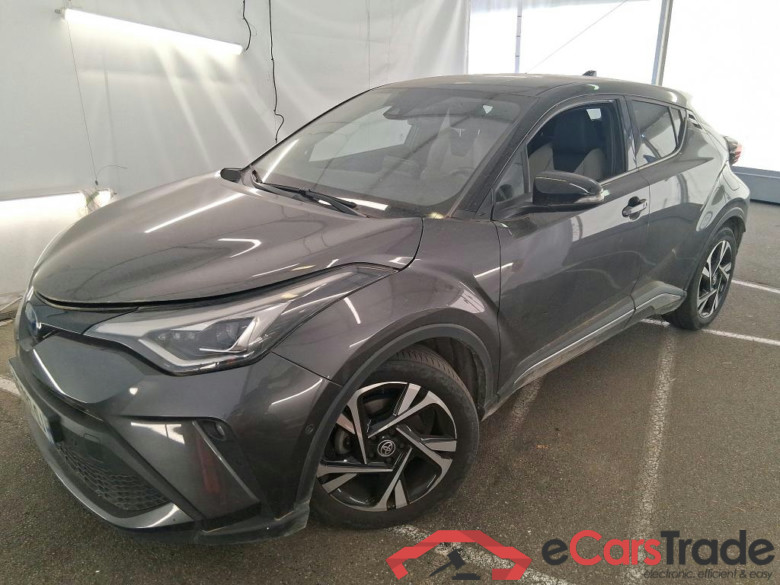 TOYOTA C HR  2016  5P  SUV 1 8 HYBRIDE 122 COLLECTION