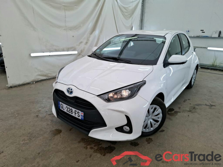 TOYOTA Yaris Hybride / 2019 / 5P / Berline Hybride 116h Dynamic Business Beyond Zer #1