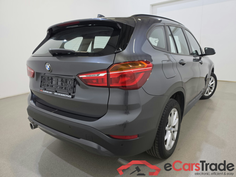 BMW X1 sDrive16d Aut. Navi-Pro KeylessGo Klima PDC ... #4