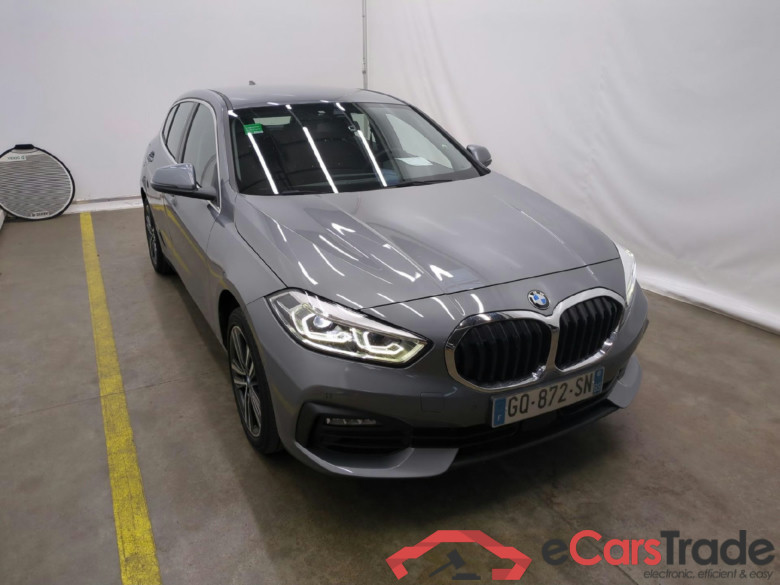 1 Berline 116 d Business Design 1.5 115CV BVA7 E6d #2