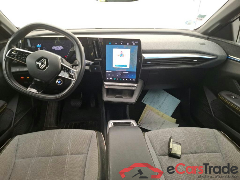 RENAULT Mégane E-TECH / 2022 / 5P / Berline techno EV60 220ch super charge #6