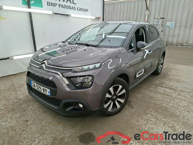 C3 Shine 1.2 PureTech 110CV BVA6 6E #1
