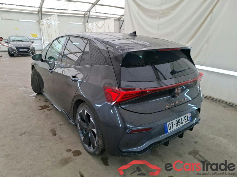 CUPRA Born / 2021 / 5P / Berline 230ch - batterie XL VZ #3