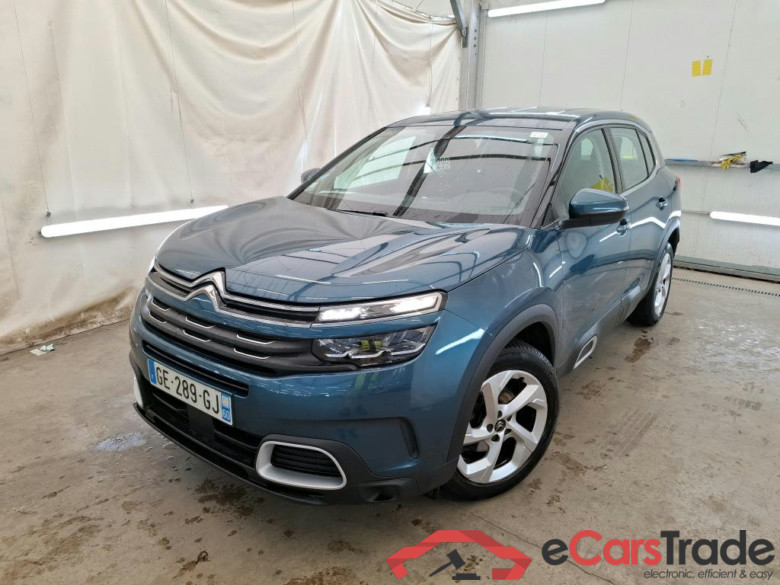 C5 Aircross Feel 1.2 PureTech 130CV BVA8 E6d #1