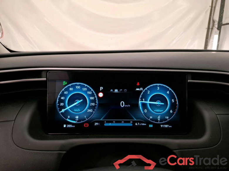 Tucson Business Mild-Hybrid 2WD 1.6 CRDI 135CV BVA7 E6d #6