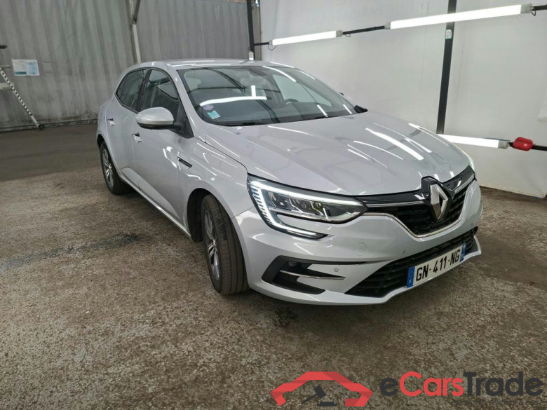 RENAULT Mégane Berline / 2020 / 5P / Berline evolution TCe 140 #4