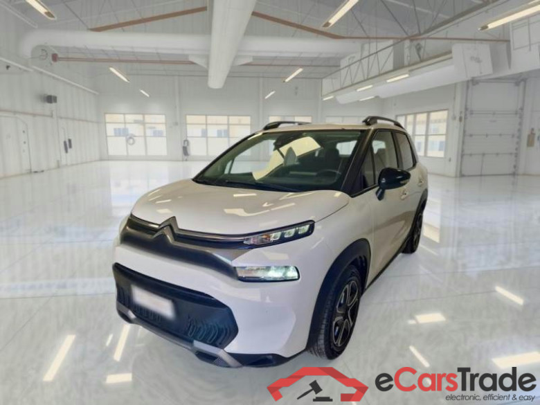 CITROEN C3 AIRCROSS / 2021 / 5P / SUV BLUEHDI 110 SeS FEEL (AUTOCARRO)