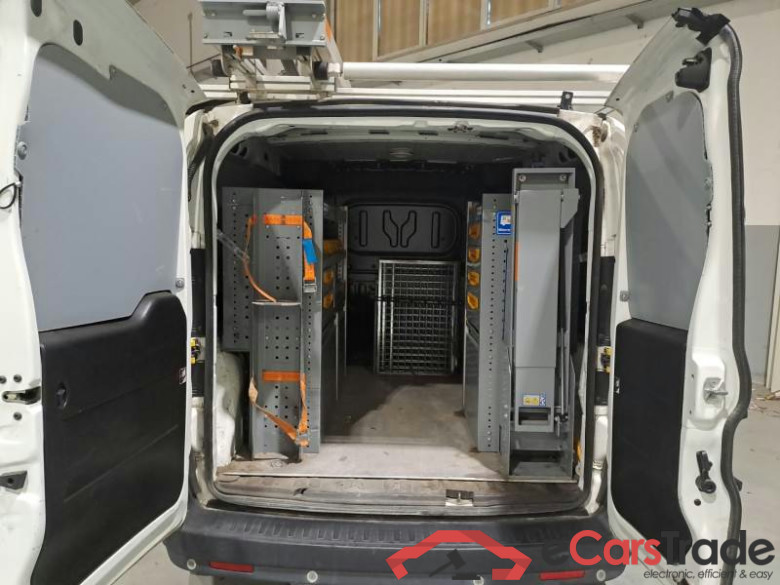 FIAT DOBLÒ CARGO 2015 4 PORTE CARGO 1.4 T-JET NATURAL POWER SX EURO6 #6