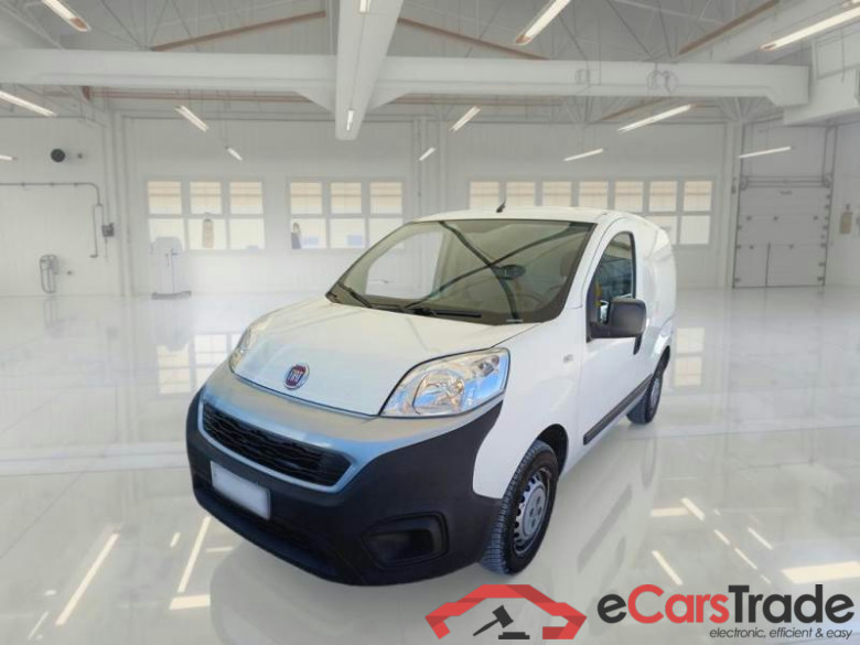 FIAT FIORINO / 2016 / 4P / VETT. FURGONATA 1.3 MULTIJET 80 CV E6 SX