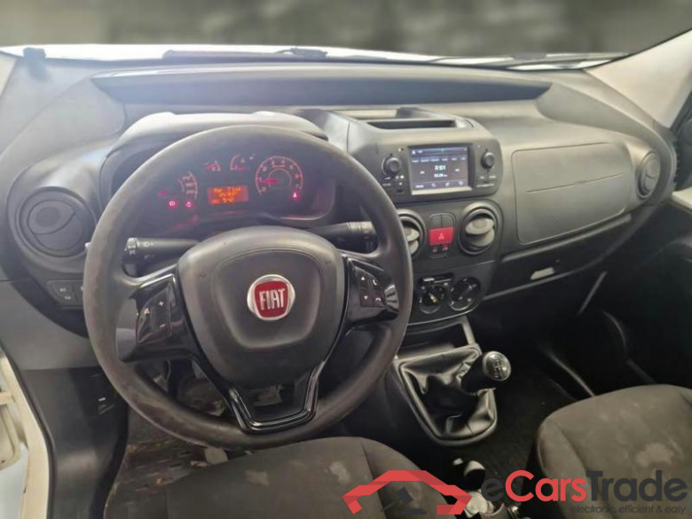 FIAT FIORINO / 2016 / 4P / VETT. FURGONATA 1.3 MULTIJET 95 CV E6 SX #3