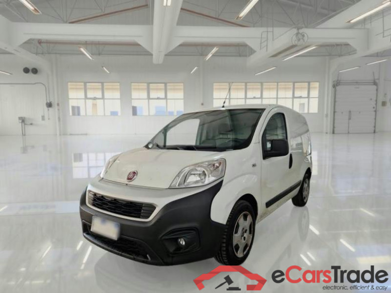 FIAT FIORINO / 2016 / 4P / VETT. FURGONATA 1.3 MULTIJET 95 CV E6D-TEMP SX