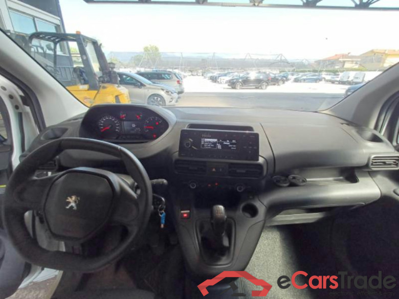PEUGEOT PARTNER / 2018 / 4P / VETT. FURGONATA L1 BLUEHDI 100CV PREMIUM #3