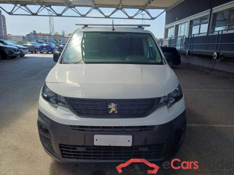 PEUGEOT PARTNER / 2018 / 4P / VETT. FURGONATA L1 BLUEHDI 100CV PREMIUM #6