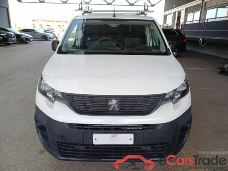 PEUGEOT PARTNER / 2018 / 4P / VETT. FURGONATA L1 BLUEHDI 100CV PREMIUM #6