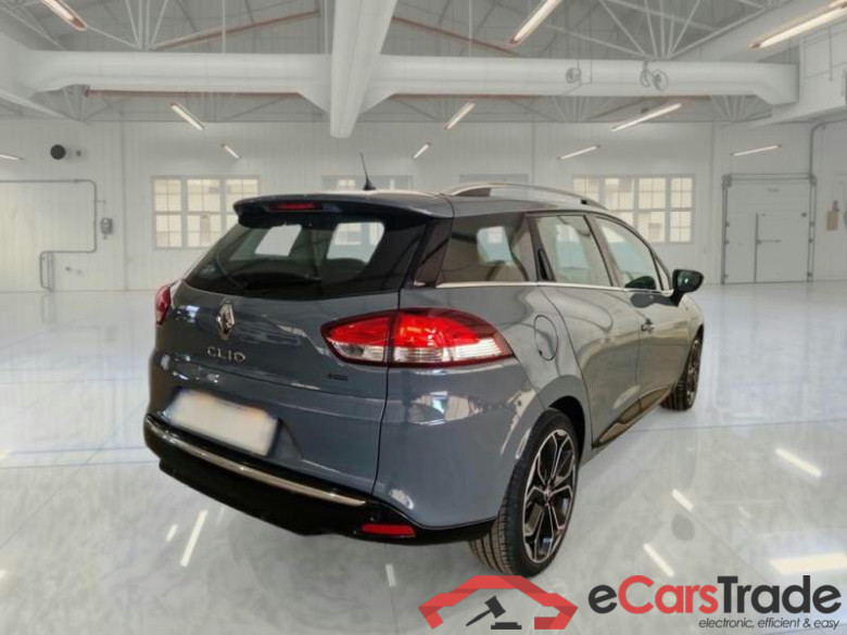 RENAULT CLIO SPORTER / 2016 / 5P / STATION WAGON 1.5 DCI 90CV MOSCHINO INTENS (AUTOCARRO) #2