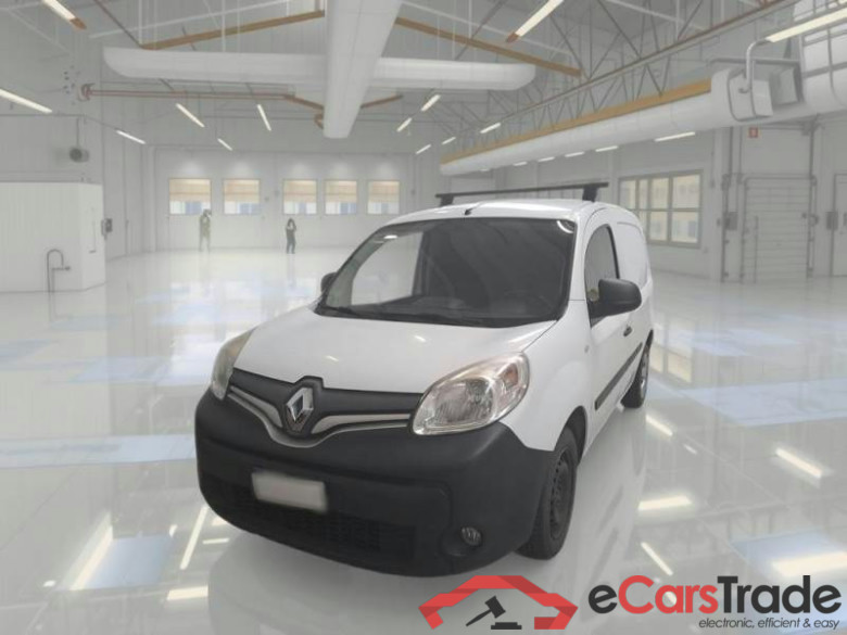 RENAULT KANGOO EXPRESS 2013 VEICOLO FURGONATO 1.5 DCI 90CV ENERGY EURO 6