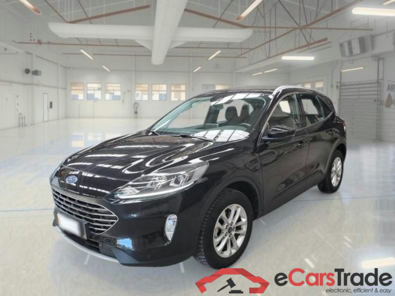 FORD KUGA / 2019 / 5P / SUV 2.5 BENZINA PHEV 225CV 2WD TIT.BUS. AUT #1