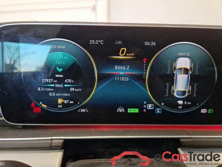 MERCEDES-BENZ GLE COUPÉ / 2020 / 5P / SUV GLE COUPÈ 350 DE 4MATIC EQ-P ULTIMATE #4