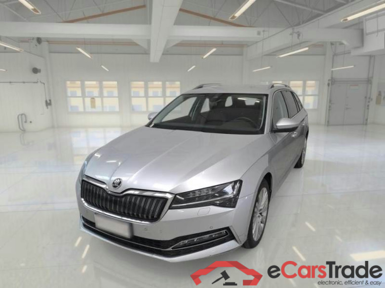 SKODA SUPERB WAGON / 2019 / 5P / STATION WAGON 1.4 TSI PLUG-IN HYBRYD STYLE DSG #1