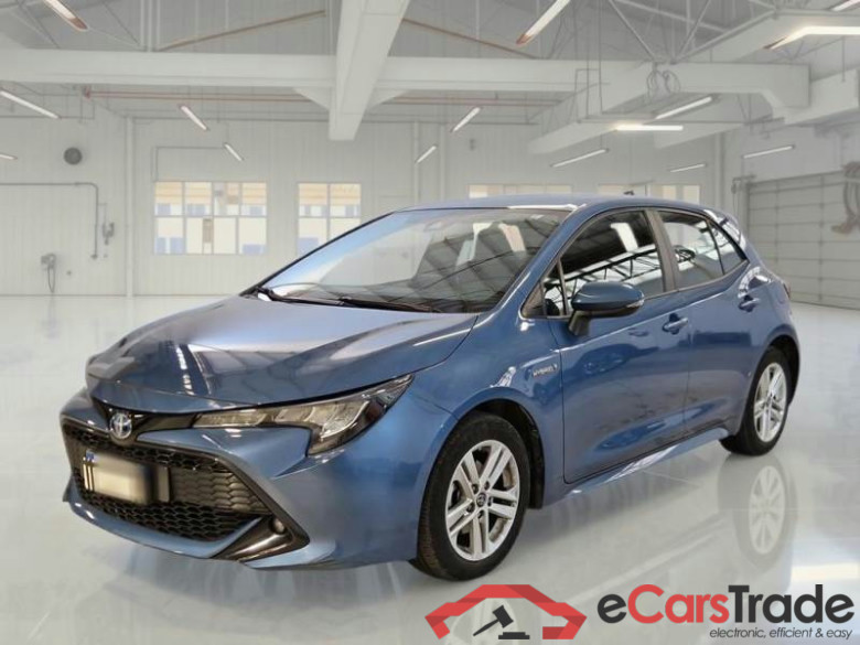 TOYOTA COROLLA / 2019 / 5P / BERLINA 1.8 HYBRID BUSINESS #1
