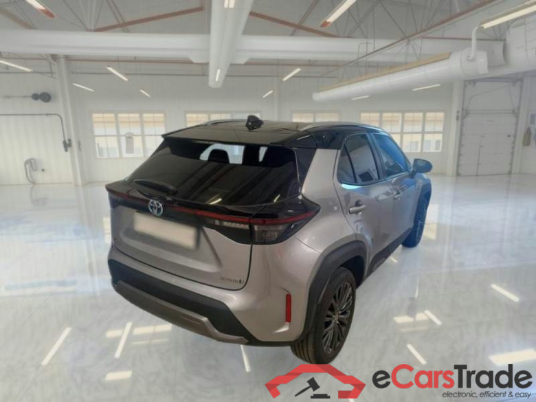 TOYOTA YARIS CROSS / 2021 / 5P / SUV 1.5H (116 CV) E-CVT ADVENTURE #2
