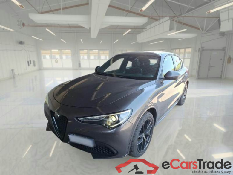 ALFA ROMEO STELVIO / 2017 / 5P / SUV 2.2 TURBO DIESEL 210CV VELOCE AT8 Q4
