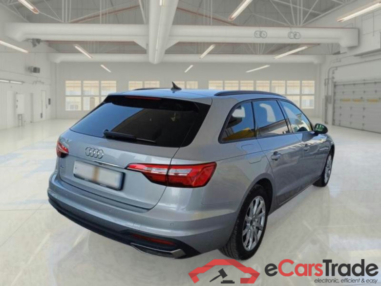 AUDI A4 AVANT / 2019 / 5P / STATION WAGON 2.0 35 TDI BUSINESS S TRONIC #2