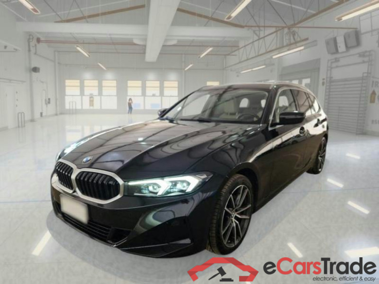 BMW SERIE 3 / 2022 / 5P / STATION WAGON 316D 48V TOURING AUTO #1