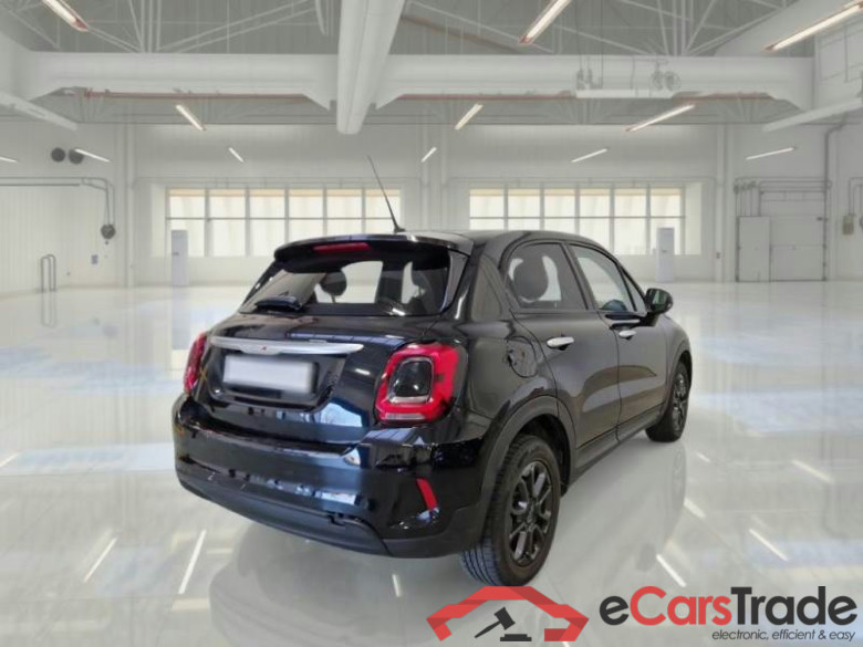 FIAT 500X / 2018 / 5P / CROSSOVER 1.3 MJET 95CV E6D CLUB #2