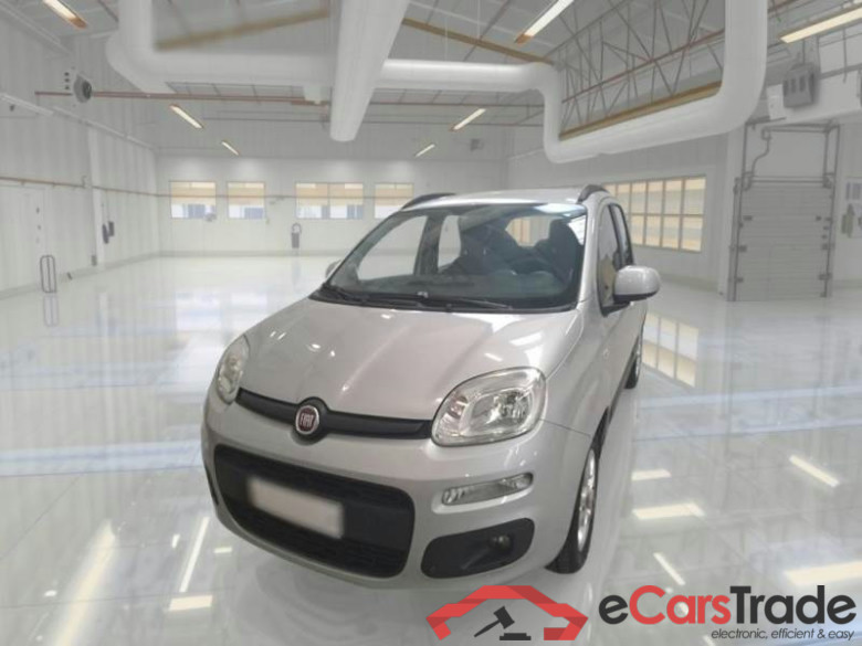 FIAT PANDA / 2011 / 5P / BERLINA 1.2 69CV SeS E6D-TEMP LOUNGE