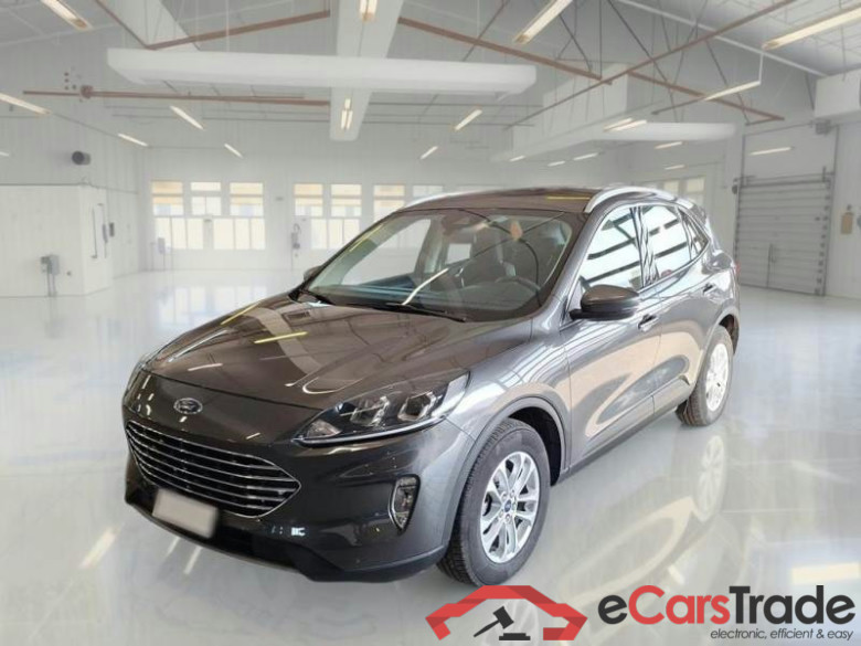 FORD KUGA / 2019 / 5P / SUV 1.5 ECOBLUE 120CV 2WD TITANIUM BUS. AUTO #1