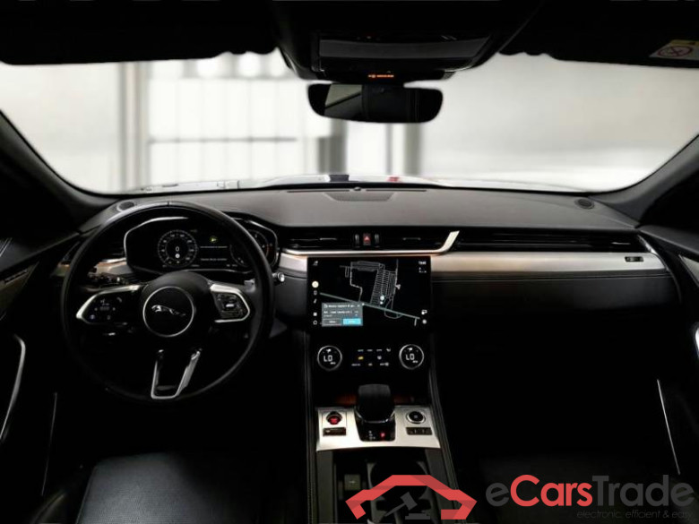 JAGUAR F-PACE / 2020 / 5P / SUV 2.0D D163 R-DYNAMIC S AUTO 4WD #3